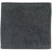 Cawö Gästehandtuch Lifestyle Anthracite (6-teilig)