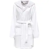 Esprit Bademantel Day White Unisex-XL