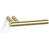 DECOR WALTHER Toilettenpapierhalter Einzel Gold