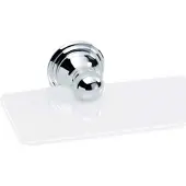 DECOR WALTHER Regalhalter Classic Chrom