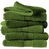 De Witte Lietaer Handtuch Helene Cactus (6er Set)