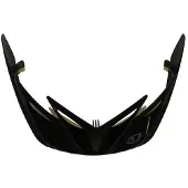 Giro Artex Ersatzvisier Für Helm Schwarz L Schwarz L