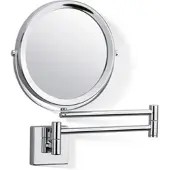 DECOR WALTHER Schminkspiegel SP28 Chrom