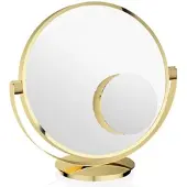 DECOR WALTHER Schminkspiegel Vanity Gold