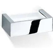 DECOR WALTHER Seifenschale Brick Chrom