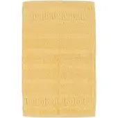 Cawö Gästehandtuch Noblesse Uni Melba (6er Set)
