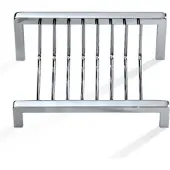 DECOR WALTHER Seifenhalter DW 908 Chrom