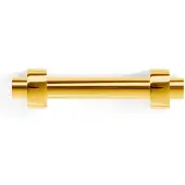 DECOR WALTHER Toilettenpapierhalter Century Gold
