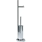 DECOR WALTHER Toilettenbutler DW 670 Chrom