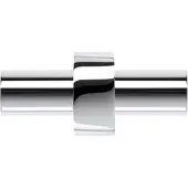 DECOR WALTHER Handtuchhaken Century Chrom