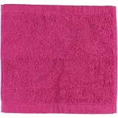 Cawö Gesichtshandtücher Lifestyle Uni Pink (6er Set)