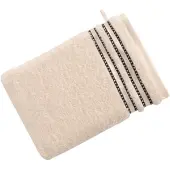 Vossen Waschlappen Cult De Luxe Ivory (6er Set)