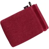 Vossen Waschlappen Pure Red Rock (6er Set)
