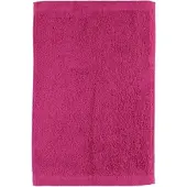 Cawö Gästehandtuch Lifestyle Uni Pink (6er Set)