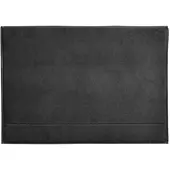 Weseta Badematte Douceur Anthracite-50 x 70 cm