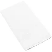 Weseta Gästehandtuch Soft Weight White (2-Teilig)