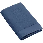 Weseta Gästehandtuch Douceur Denim (2-Teilig)