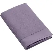 Weseta Gästehandtuch Douceur Purple (2-Teilig)