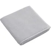 Weseta Duschtuch Soft Weight Silver