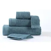 Hausmarke Badetuch Lucca Petrol (100 x 150 cm)