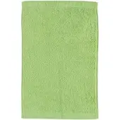 Cawö Gästehandtuch Lifestyle Uni Grün (6er Set)