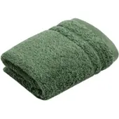 Vossen Gesichtshandtuch Vienna Style Supersoft Evergreen (6er Set)
