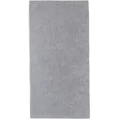 Cawö Badetuch Lifestyle Uni Platinum