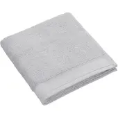 Weseta Handtuch Douceur Silver