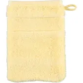 Cawö Waschlappen Noblesse2 Uni Honey (6er Set)