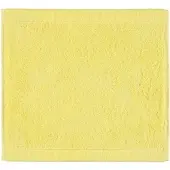Cawö Gesichtshandtuch Lifestyle Uni Lemon (6er Set)