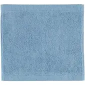 Cawö Gesichtstuch Lifestyle Uni Sky (6er Set)