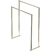 DECOR WALTHER Handtuchhalter Bar HT Gold
