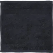 Villeroy & Boch Gesichtshandtuch One Coal Black (Set von 3 Stück)