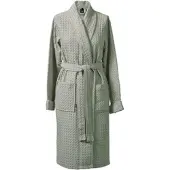 Aquanova Bademantel Viggo Short Thyme-S