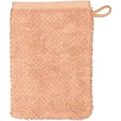 Cawö Waschlappen Pure Uni Cinnamon (6er Set)