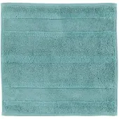 Cawö Kosmetiktücher Noblesse2 Uni Jade (6er Set)