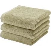 Aquanova Handtuch London Hemp (3er Set)