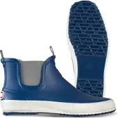 Nokian Regenstiefel Hai Low Blue Damen-Schuhgröße 39