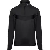Kjus Skipullover Gian Midlayer HZ Jungen Black-Größe 128