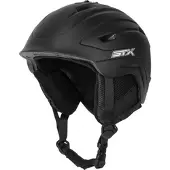 STX Skihelm Tahoe JR Unisex Black-48 - 51 cm