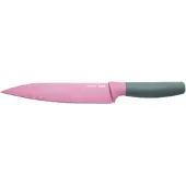 Berghoff Tranchiermesser Leo Line Roze 19 cm