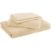 MOODIT Badetextilien-Set Troy Sand (4er Set)