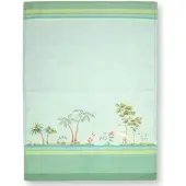 Pip studio Geschirrtuch Jolie Heron Green 50 x 70 cm