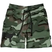 Snurk Shorts Paper Jungle Kinder-Größe 116