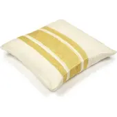 Libeco Dekorativer Kissenbezug The Belgian Pillow Stripe (50 x 50 cm)