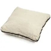 Libeco Kissenbezug James Flax (50 x 50 cm)