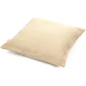Libeco Dekorativer Kissenbezug Shetland Camel (50 x 50 cm)