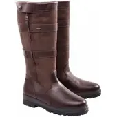 Dubarry Wexford Java Braun-Schuhgröße 41