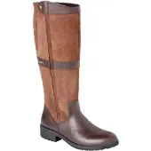 Dubarry Sligo Walnut Damen-Schuhgröße 36