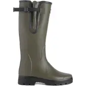 Le Chameau Regenlaars Vierzon Vert Chameau Men-Schoenmaat 51